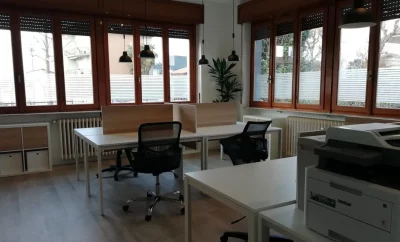 Area 591 Coworking Bergamo