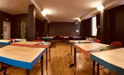 Campo Teatrale Coworking Milano