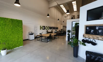 H3 Coworking Ancona