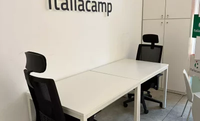 LUISS Hub Italiacamp Coworking Milano