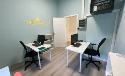 WeCowork Coworking Napoli