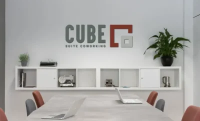 CUBE SUITE Coworking Roma