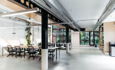 Wao PL7 Coworking Milano