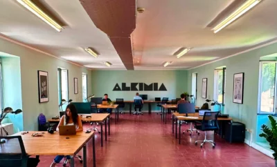 Alkimia.work Coworking Sestri Levante