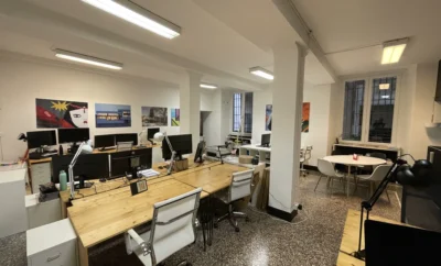 Urbam Coworking Genova