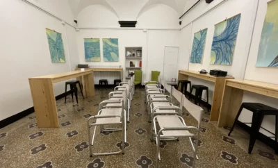 Urbam Sala Riunioni Genova