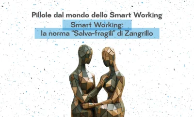 Smart working: la norma “salva-fragili” di Zangrillo