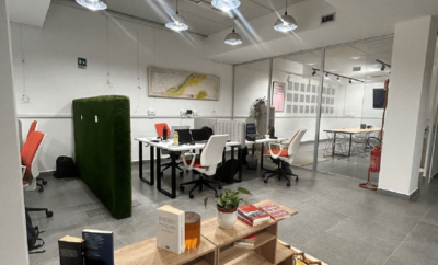 thespaze. Coworking Pomezia