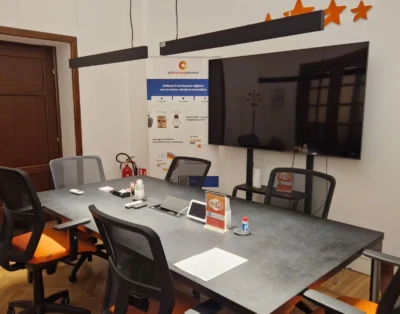 Business Space Roma Prati Coworking Roma