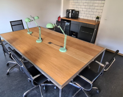 CoWoS Schöneberg Coworking Berlino