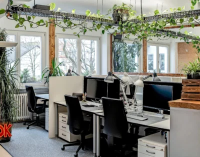 Comuna7 Coworking Köln