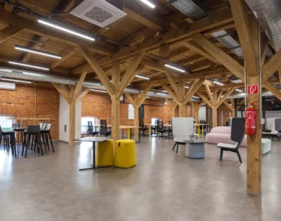 FABRIKA 48 Coworking Juh